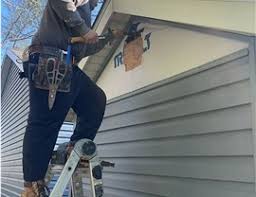 Affordable Siding Repair and Maintenance Services in Ridgely, TN